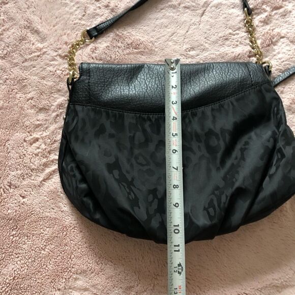 Juicy Couture flap crossbody black chain purse - Picture 14 of 14